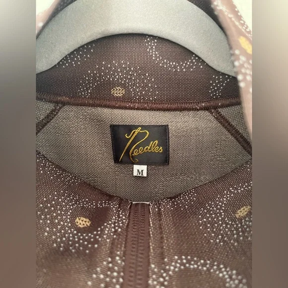 Needles Tracksuit Jacket